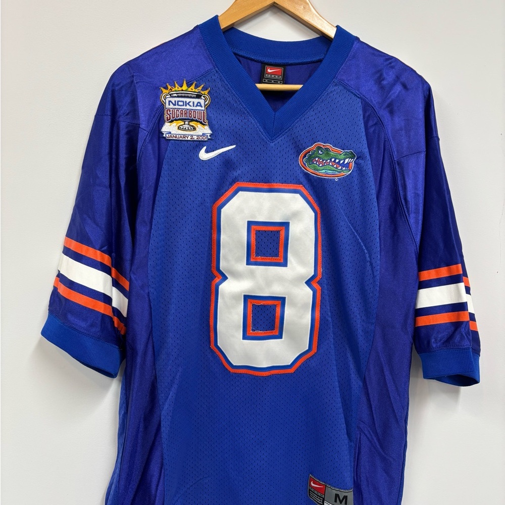 Vintage Nike Florida Gators Sugar Bowl Football Jersey